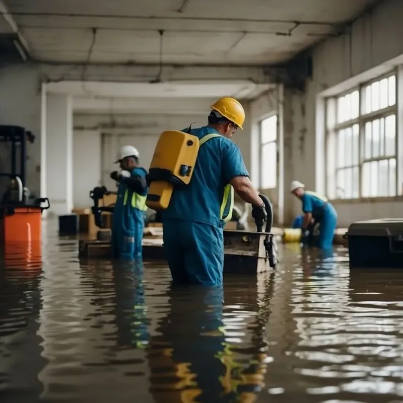 Emergency Water Extraction And Removal in Overbrook, KS